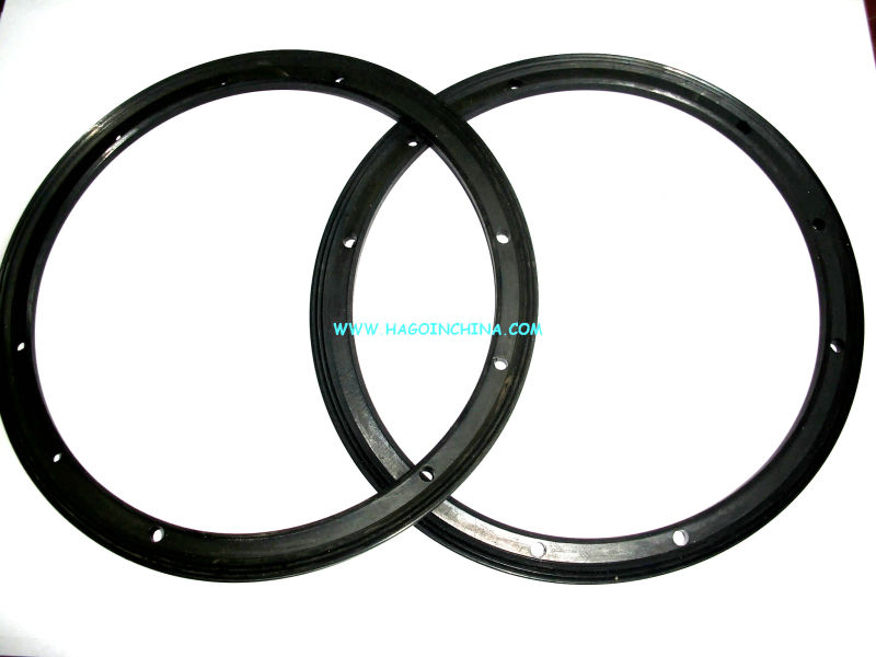 Customized Different Size Rubber Seal Ring