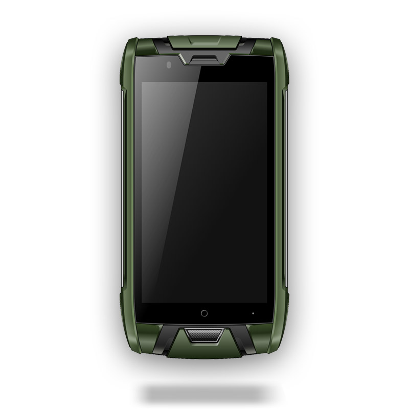 High Quality 4.5 Inch 4G IP 68 Smart Rugged Phone