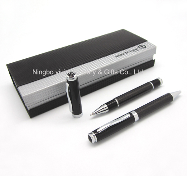 Luxury Metal Pen Set for Promotional Corporate Gift (BP0053)