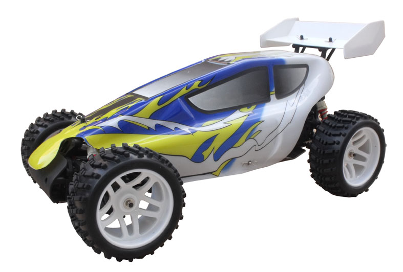 Shenzhen Cn28.5cc 1 5 Scale Electric RC Car