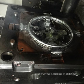 Customized Die Casting Mould of Car Steering Wheel