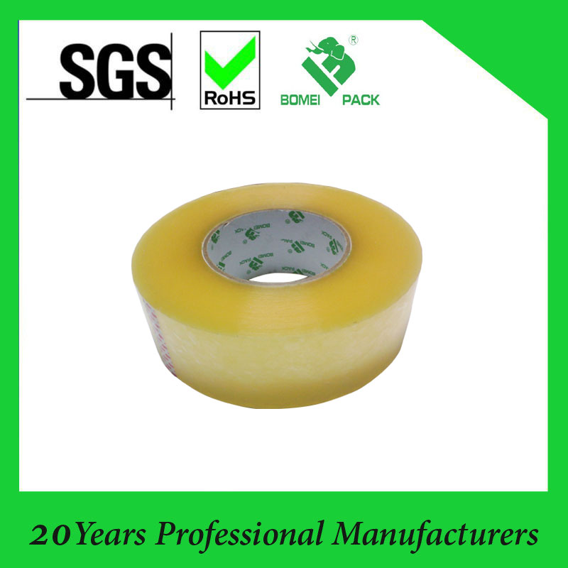 Hot Melt Glue BOPP Packing Tape