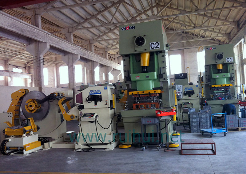 Straightening Machine Can Be Used for Copper Materials