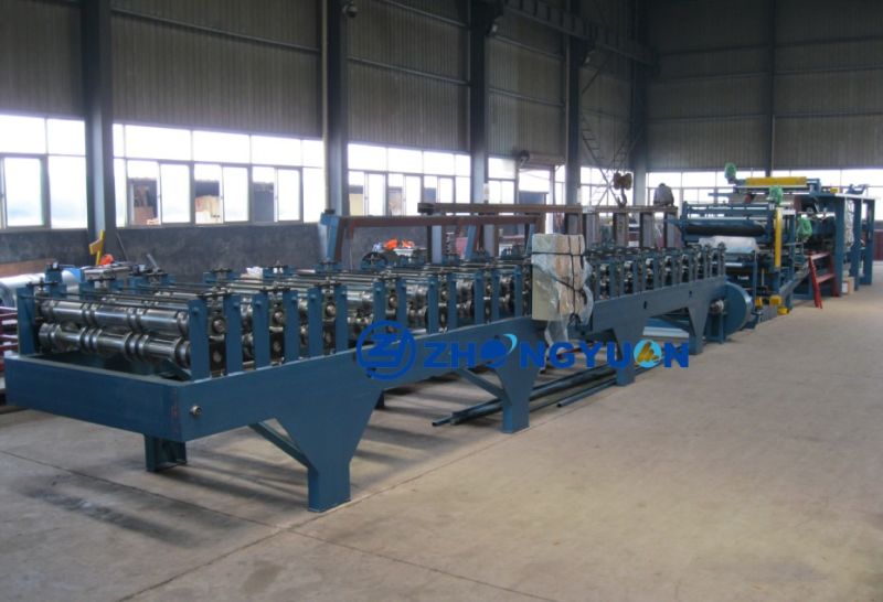 EPS Sandwich Panel Machine