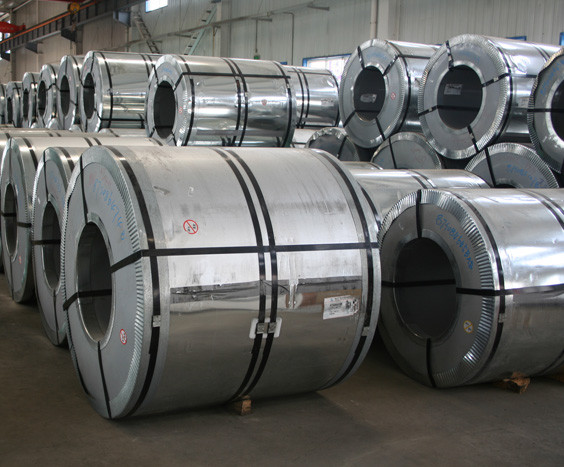 201 Stainless Steel Coil (2B Cold Rolled)