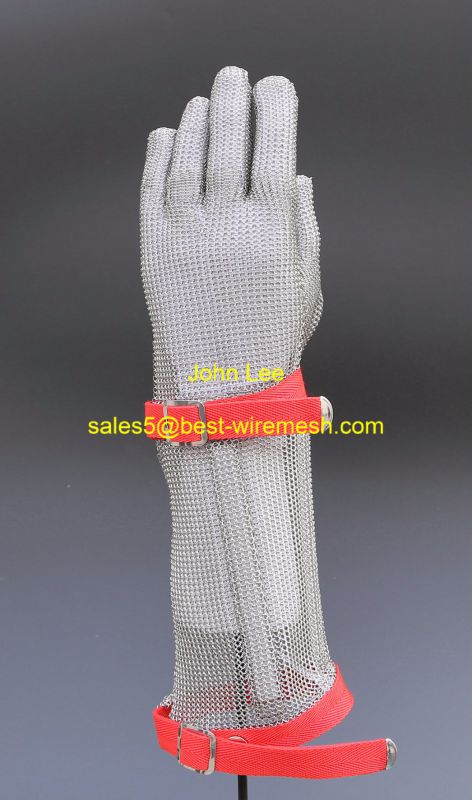 Safety Metal Stainless Steel Gloves