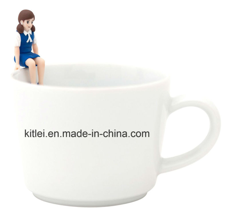 Hot Selling Plastic Cup Edge Toys with Different Style