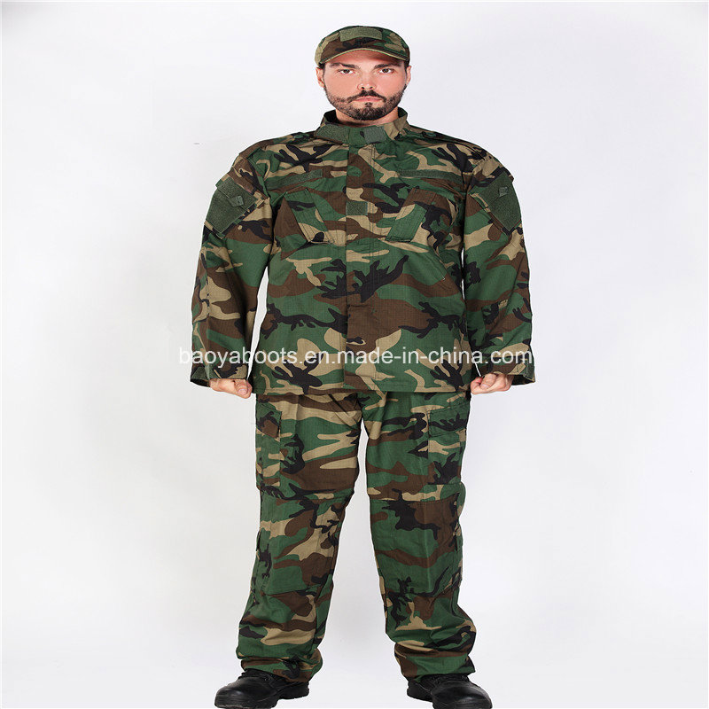 Army Camouflage Uniform