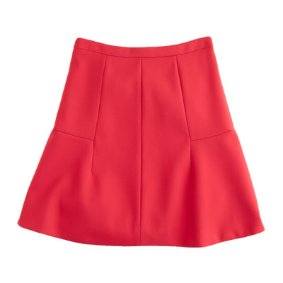 A Line Skirt for Office Ladies in Summer