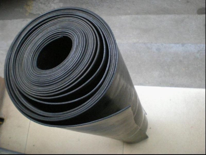 NBR/EPDM/Neoprene/SBR/Silicone Rubber Sheet