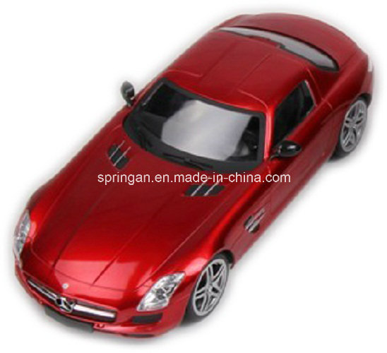 R/C Model Mercedes Benz SLS (License) Toy