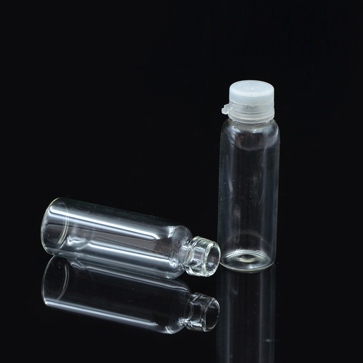 8ml Transparent C-Type Oral Bottle