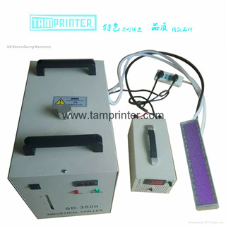 TM-LED600-6 MDF Plate Mini LED UV Wooden Floor Curing Machine