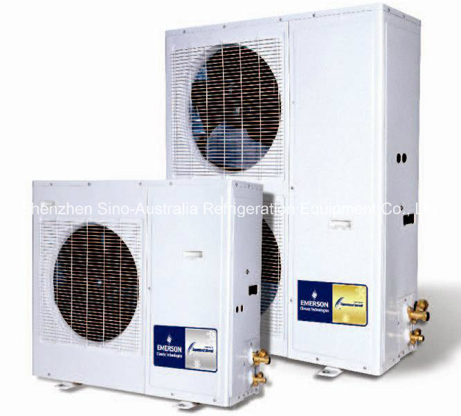 Scroll Emerson Condensing Unit (ZX0200/ZX020E)