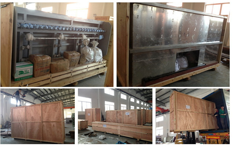 Non Woven Fabric Making Machine