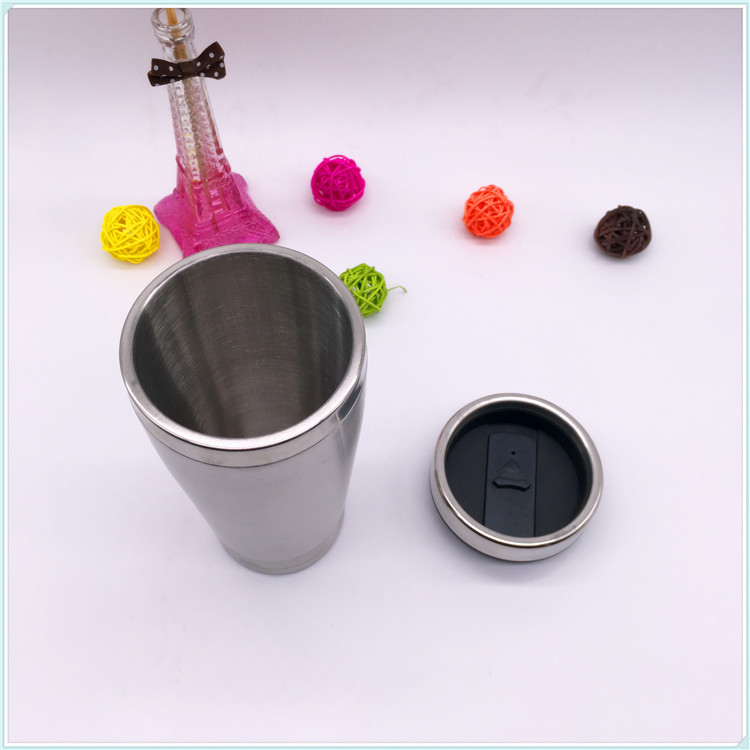 450ml Stainless Steel Coffee Cup (SH-SC30)