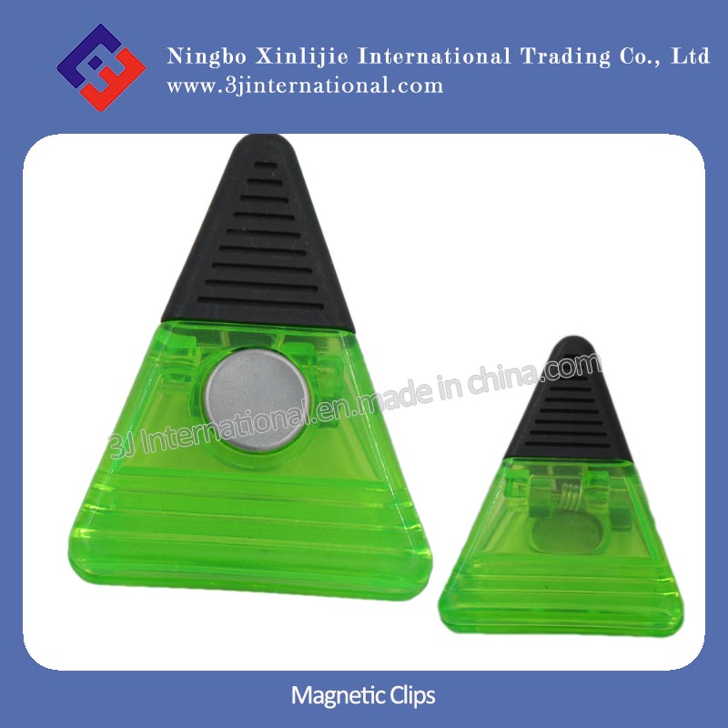 Permanent Neodymium Magnetic Clip/ Plastic Clip