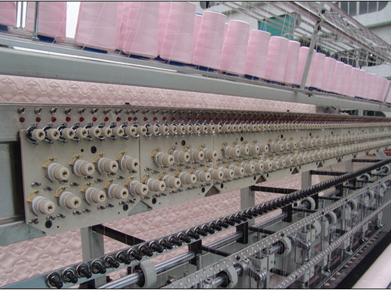CS94 Manufacturer of Quilt Machine