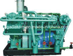 Explosive Reciprocating Type LPG Liquefied Petroleum Gas Compressor (KZW2.0/10-16)