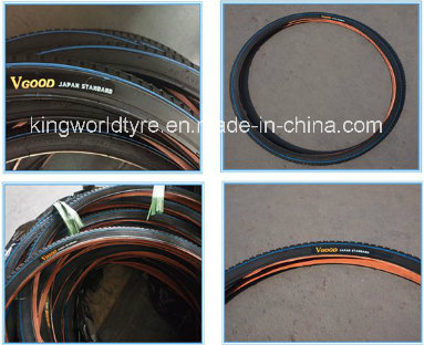 Europe High-End Eco Friendly Bicycle Tire