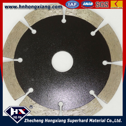 115mm Segment Diamond Saw Blade for Granite