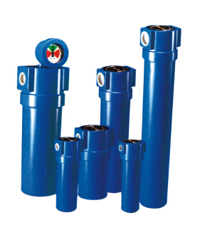 High Guality Industrial Compressed Air Pipeline Filter (KAF007)