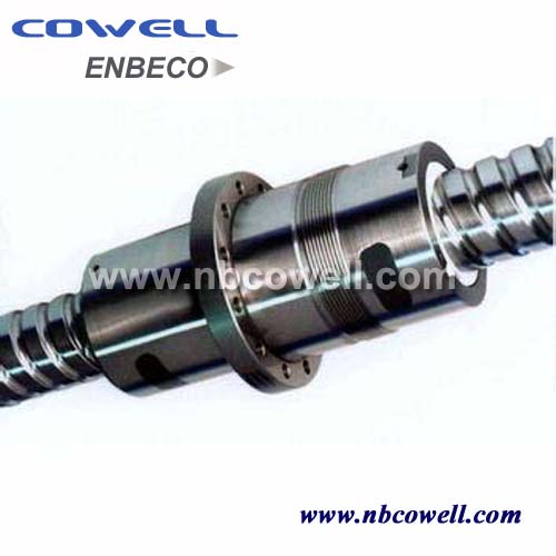 Ball Screw for Plastic Processing