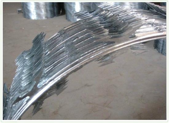 Anping Yaqi Factory Directly Supply Razor Barbed Wire