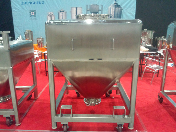 Hot Sael Stainless Steel Tank Container