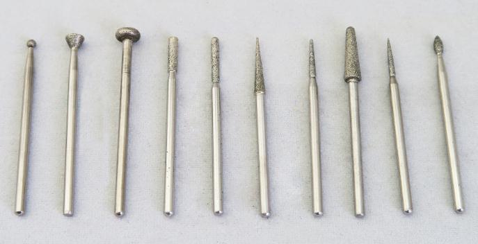 Popular HP Diamond Burs Kit