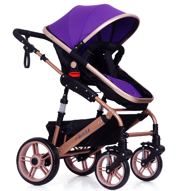 2 in 1 Fashion Cheap Baby Stroller Kids Stroller