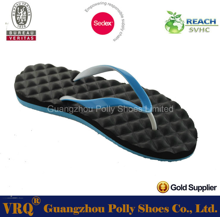 2016 Promotion Fashion Retail EVA Flip Flops