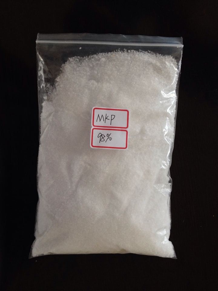 Mnopotassium Phosphate MKP Fertilizer (0-52-34)