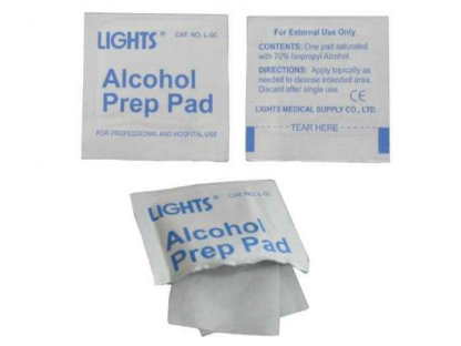 High Quality Fully Auto Alcohol Prep Pad Making Machinery