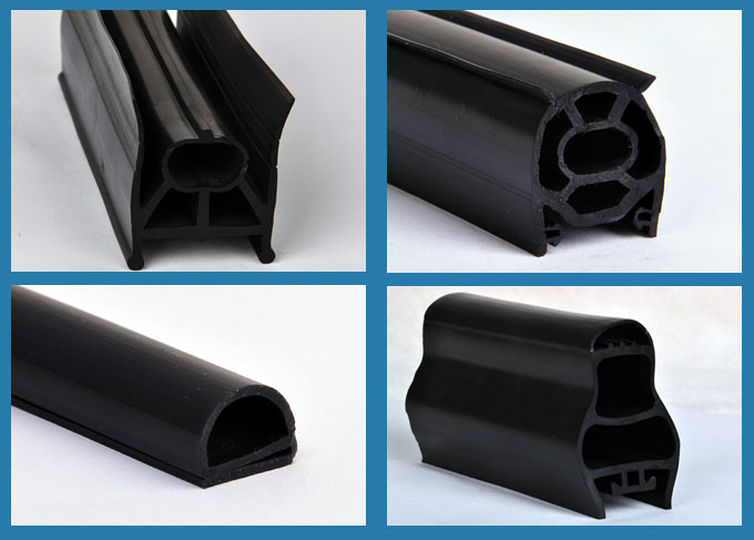 Customized Rubber Seal Strip Gasket for Windows