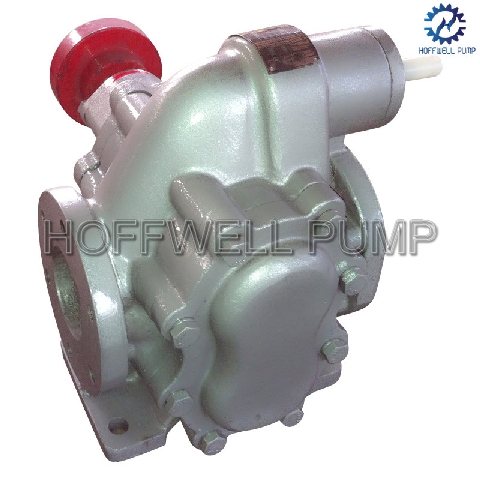 KCB483.3 Gear Pump with Ex-Proof Motor