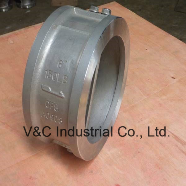 Stainless Steel Wafer Check Valve