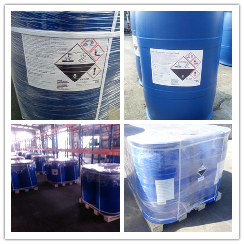 Benzalkonium Chloride 50% & 80% for Water Treatment