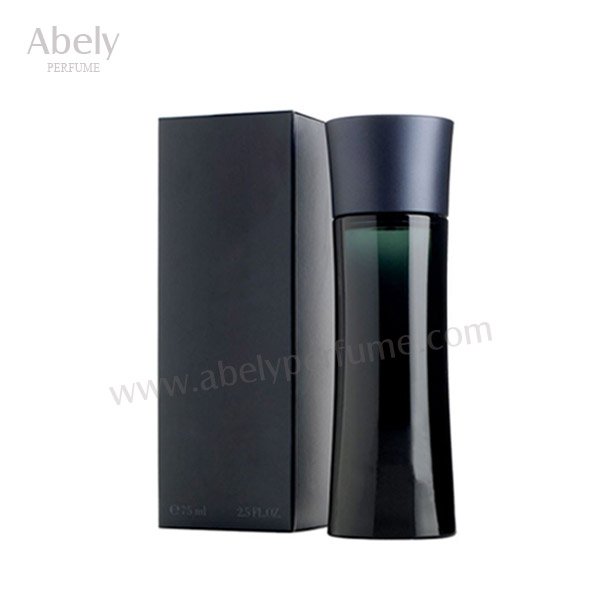 Elegant Polished Perfume Sprayer Glass Bottle Wholesale