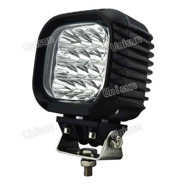 5inch 24V 48W Heavy Machine CREE LED Work Light