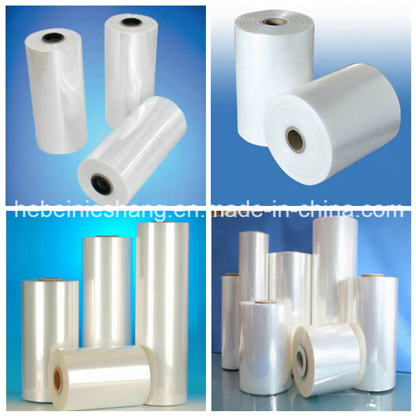 Heat Sealable BOPP Film