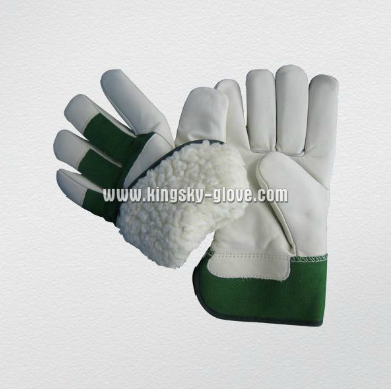 Acrylic Lined Winter Work Glove