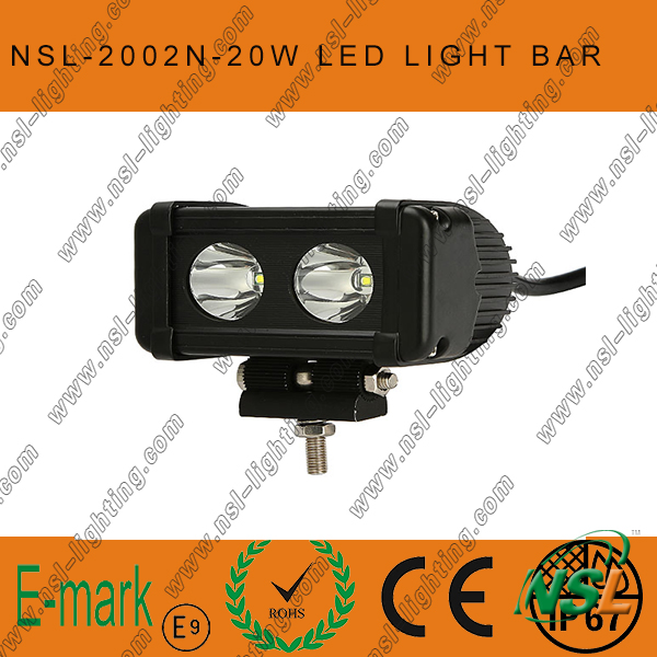 LED Work Bar, Water-Proof 10V-30V Offroad Truck LED Work Light Bar