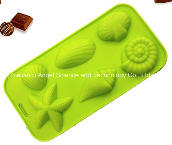 Starfish Silicone Chocolate Candy Mold Ice Cream Mold Si10