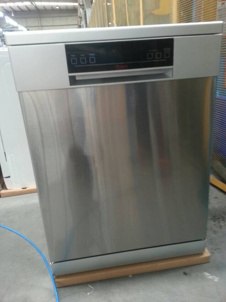 Home Kitchen Appliance Fully Automatic Stainless Steel Freestanding Dishwasher