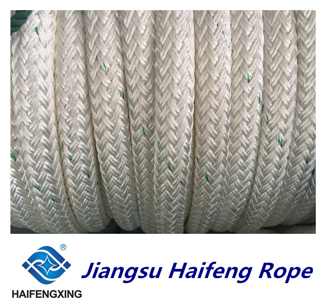 Double Braid Marine Rope Mooring Rope Nylon Rope PP Rope