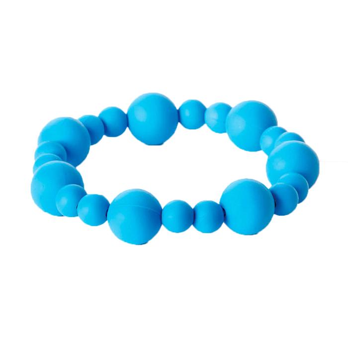 Baby and Mommy Beads Silicone Teething Bracelets