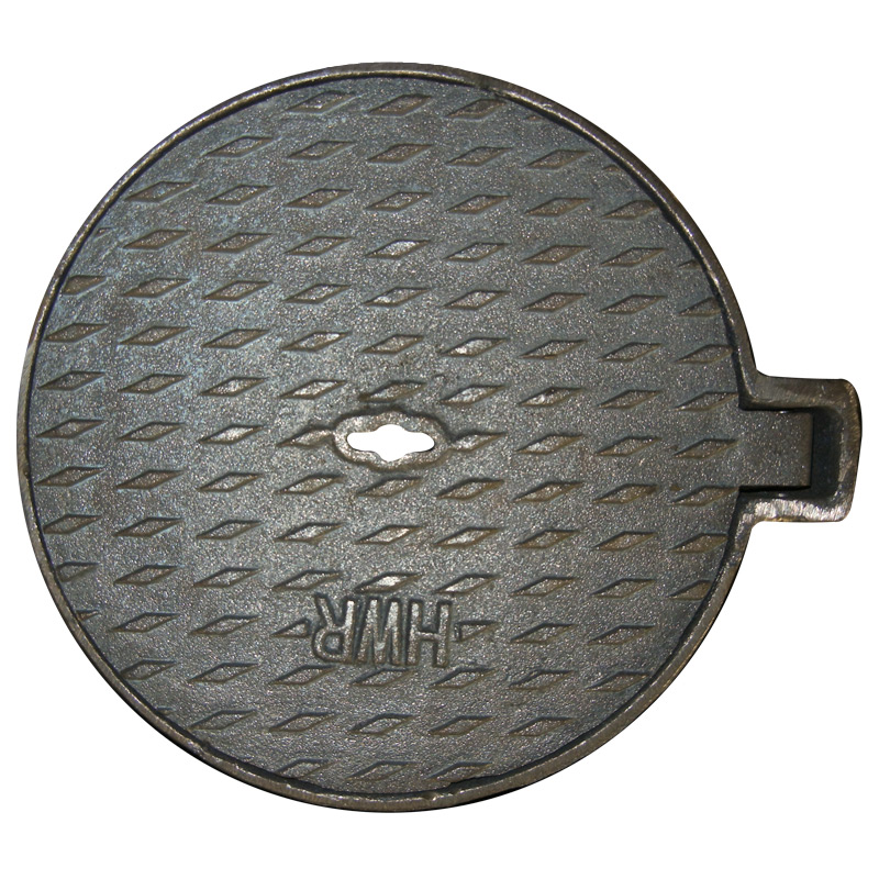 Cast Iron Mahole Covers