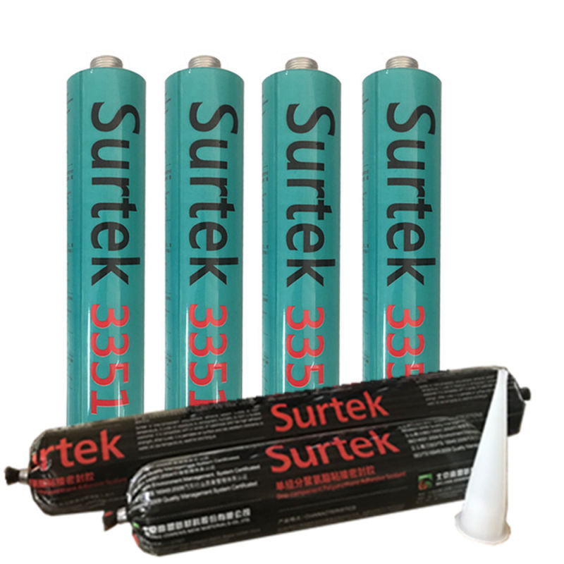 PU (Polyurethane) Windscreen Replacement Adhesive Sealant (Surtek 3351)