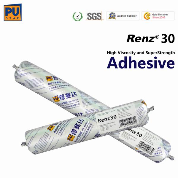 High Performance Polyurethane Sealant for Auto Glass (RENZ30)